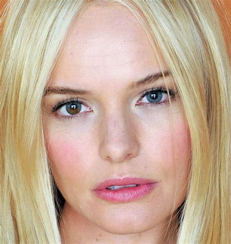 Heres Why Kate Bosworth Has Two Different Colored Eyes